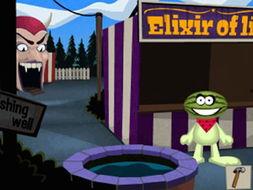 娱乐吃瓜小游戏大全